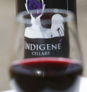 Indigene Cellars wine